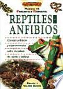 libro Reptiles Y Anfibios