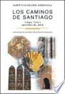 libro Los Caminos De Santiago
