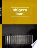 libro Shigeru Ban
