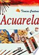 libro Acuarela