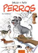 libro Dibujo Y Pinto Perros