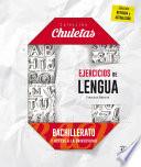 libro Ejercicios De Lengua Para Bachillerato