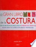 libro El Gran Libro De La Costura / The Sewing Book