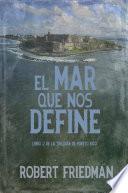 libro El Mar Que Nos Define