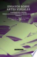 libro Ensayos Sobre Artes Visuales Volumen V