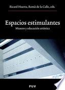 libro Espacios Estimulantes