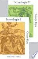 libro Iconología I Ii