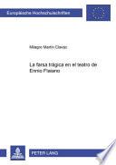 libro La Farsa Trágica En El Teatro De Ennio Flaiano