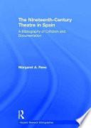 libro Nineteen Cent Theat Spain:bib