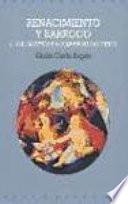 libro Renacimiento Y Barroco I