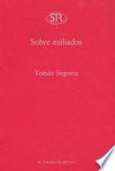 libro Sobre Exiliados