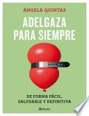 libro Adelgaza Para Siempre