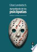 libro Aprendiendo De Los Psicópatas