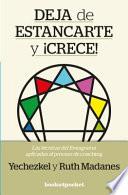 libro Deja De Estancarte Y Crece!