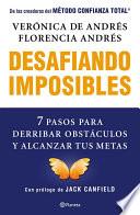 libro Desafiando Imposibles