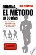 libro Domina El Método En 30 Días