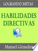 libro Habilidades Directivas