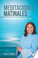 libro Meditaciones Matinales