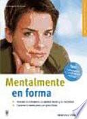 libro Mentalmente En Forma