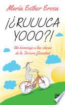 libro ¡¿ruuuca Yooo?!