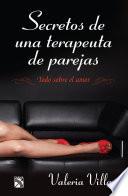 libro Secretos De Una Terapeuta De Parejas