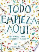 libro Spa Todo Empieza Aqua/start Wh