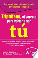 libro Triptófano