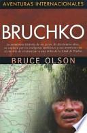 libro Aventuras Internacionales   Bruchko