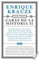 libro Caras De La Historia Ii (ensayista Liberal 3)