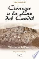 libro Crónicas A La Luz Del Candil
