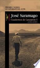 libro Cuadernos De Lanzarote