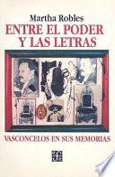 libro Entre El Poder Y Las Letras