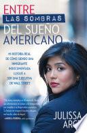 libro Entre Las Sombras Del Sueño Americano
