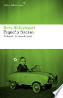 libro Pequeño Fracaso