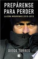 libro Prepárense Para Perder