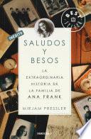 libro Saludos Y Besos