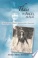 libro Thais Un Angel Sin Alas