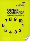 libro Ciencia Combinada Nuffield