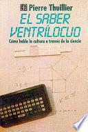 libro El Saber Ventrílocuo