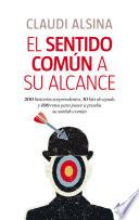libro El Sentido Común A Su Alcance