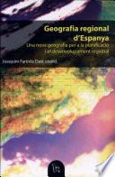 libro Geografia Regional D’espanya