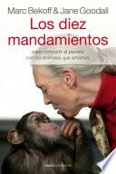 libro Los Diez Mandamientos
