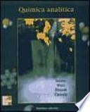 libro Química Analítica