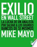 libro Exilio En Wall Street