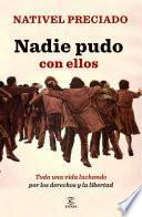 libro Nadie Pudo Con Ellos
