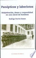 libro Panópticos Y Laberintos