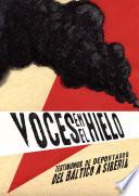 libro Voces En El Hielo
