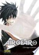 libro Air Gear 30
