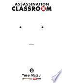 libro Assassination Classroom 5