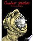 libro Cuatro Sueños